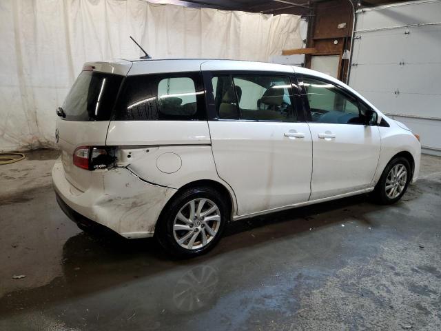 Photo 3 from auction – 2012 MAZDA 5 with VIN JM1CW2BL9C0113710