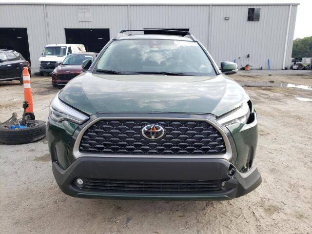 Photo 5 from auction – 2022 TOYOTA COROLLA CR with VIN 7MUDAAAGXNV002767