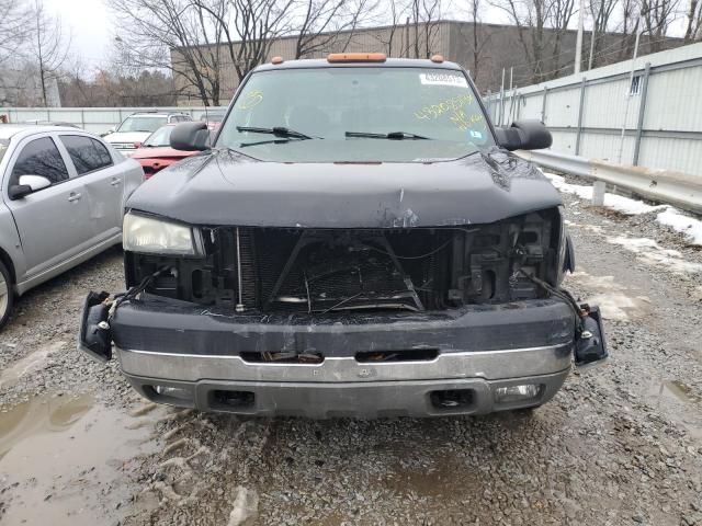 Photo 5 from auction – 2005 CHEVROLET SILVERADO with VIN 1GCHK29UX5E196232