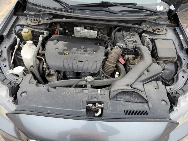 Photo 11 from auction – 2009 MITSUBISHI LANCER GTS with VIN JA3AU86W89U040558