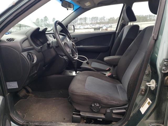 Photo 7 from auction – 2006 MITSUBISHI OUTLANDER with VIN JA4LX31F56U002190