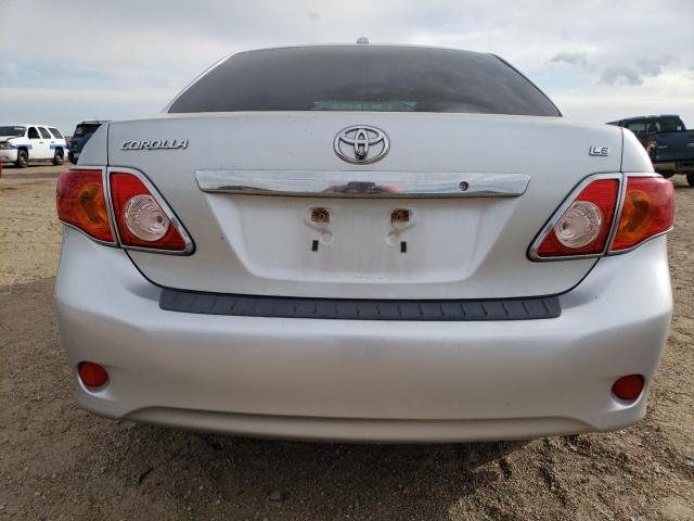 Photo 6 from auction – 2010 TOYOTA COROLLA BA with VIN JTDBU4EE5AJ056732