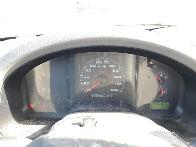Photo 9 from auction – 2005 FORD F150 with VIN 1FTRF12W95NA34560