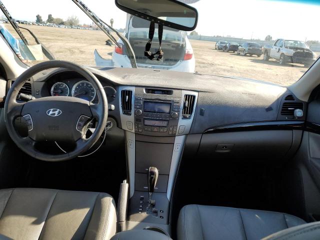 Photo 8 from auction – 2009 HYUNDAI SONATA SE with VIN 5NPEU46F29H513697