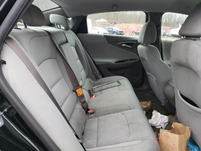 Photo 10 from auction – 2018 CHEVROLET MALIBU LS with VIN 1G1ZB5ST4JF267686