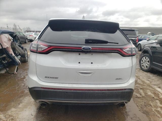 Photo 6 from auction – 2016 FORD EDGE SEL with VIN 2FMPK3J83GBB30969