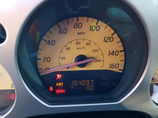 Photo 9 from auction – 2003 NISSAN MURANO SL with VIN JN8AZ08T53W113666