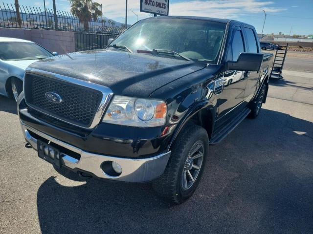 Photo 2 from auction – 2006 FORD F150 SUPER with VIN 1FTPW14586KB61007