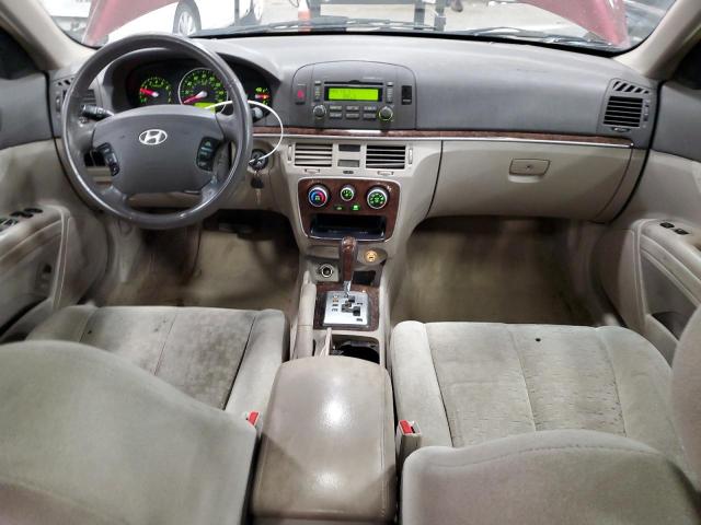 Photo 8 from auction – 2007 HYUNDAI SONATA with VIN 5NPEU46F17H284359