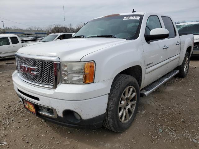 GMC SIERRA K15 2012 with VIN 3GTP2XE24CG129242 - Photo from auction