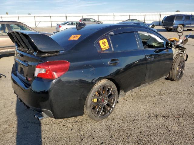 Photo 3 from auction – 2018 SUBARU WRX STI with VIN JF1VA2M63J9827457
