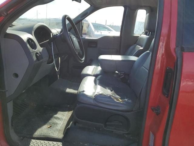 Photo 7 from auction – 2005 FORD F150 with VIN 1FTRF12W95NA34560