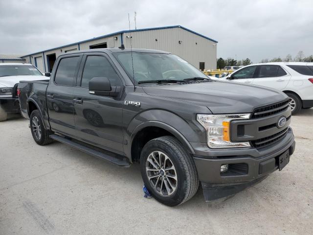 Photo 4 from auction – 2019 FORD F150 SUPER with VIN 1FTEW1CP2KKC59700