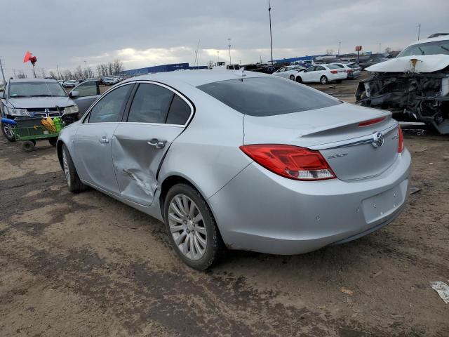 Photo 2 from auction – 2011 BUICK REGAL CXL with VIN W04GS5EC9B1009294