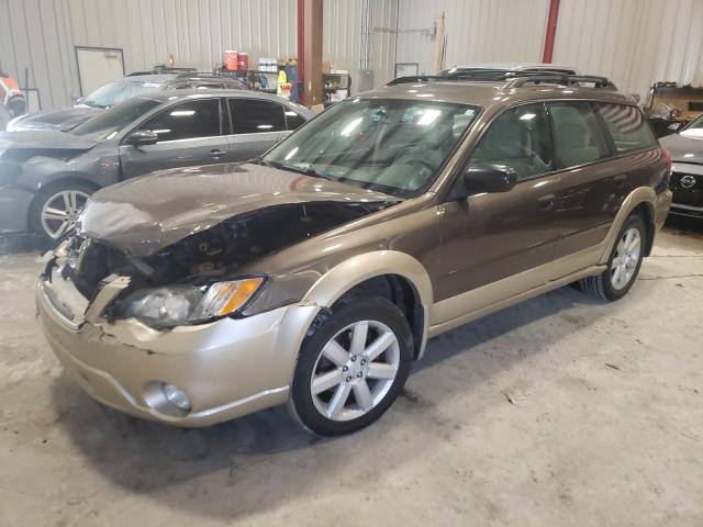 SUBARU OUTBACK 2. 2008 with VIN 4S4BP61C087308865 - Photo from auction