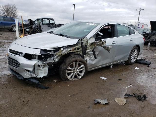 CHEVROLET MALIBU LT 2016 with VIN 1G1ZE5STXGF356033 - Photo from auction