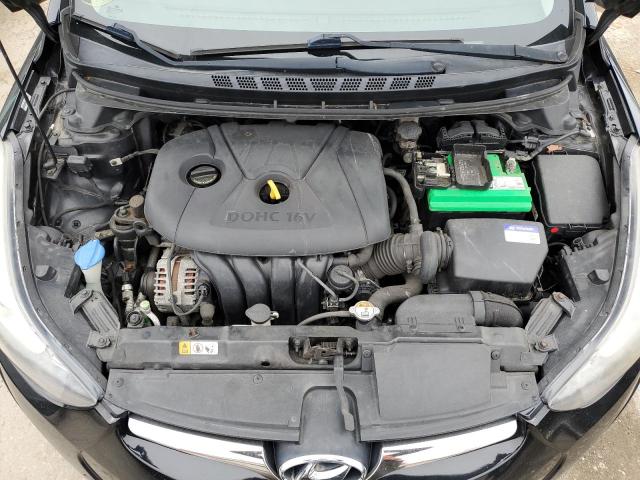 Photo 11 from auction – 2014 HYUNDAI ELANTRA SE with VIN KMHDH4AE3EU054271