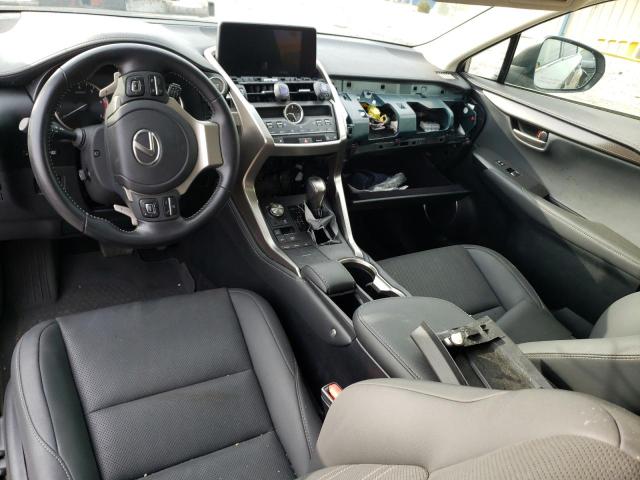 Photo 8 from auction – 2021 LEXUS NX 300 BAS with VIN JTJDARBZ7M2194922