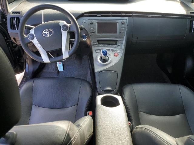 Photo 8 from auction – 2014 TOYOTA PRIUS with VIN JTDKN3DU3E1820972