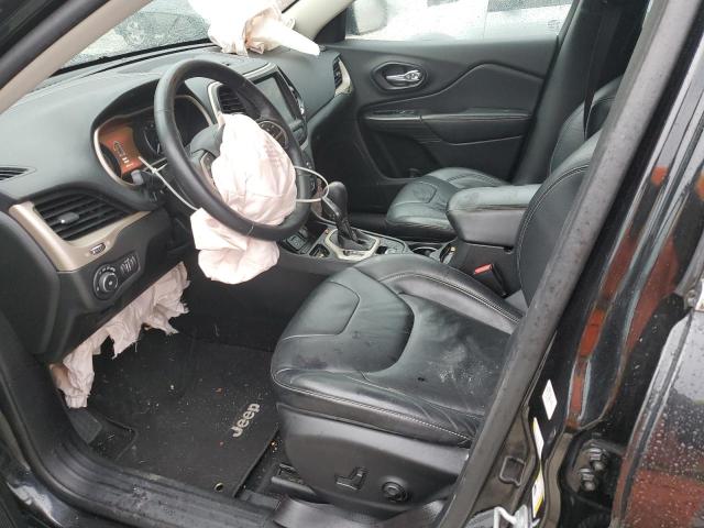 Photo 7 from auction – 2014 JEEP CHEROKEE L with VIN 1C4PJLDS2EW204389