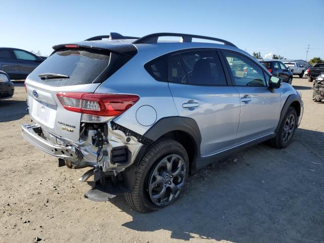 Photo 3 from auction – 2022 SUBARU CROSSTREK with VIN JF2GTHSC0NH273218