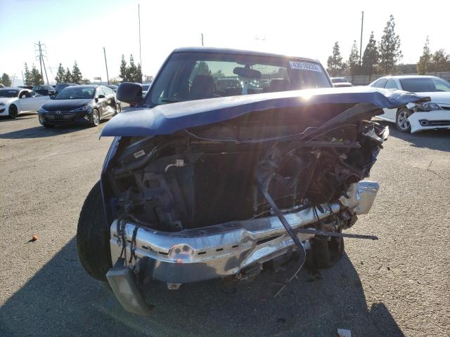Photo 5 from auction – 2004 CHEVROLET SILVERADO with VIN 2GCEC13T241420457