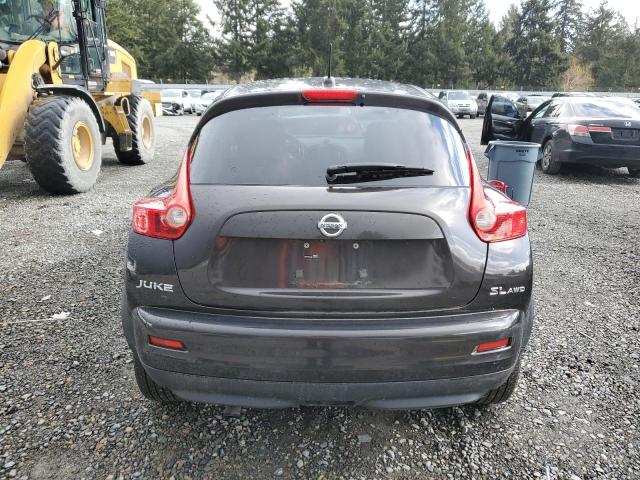Photo 6 from auction – 2011 NISSAN JUKE S with VIN JN8AF5MV6BT028154