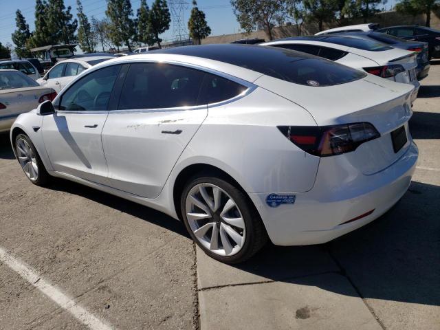 Photo 2 from auction – 2019 TESLA MODEL 3 with VIN 5YJ3E1EA6KF508063