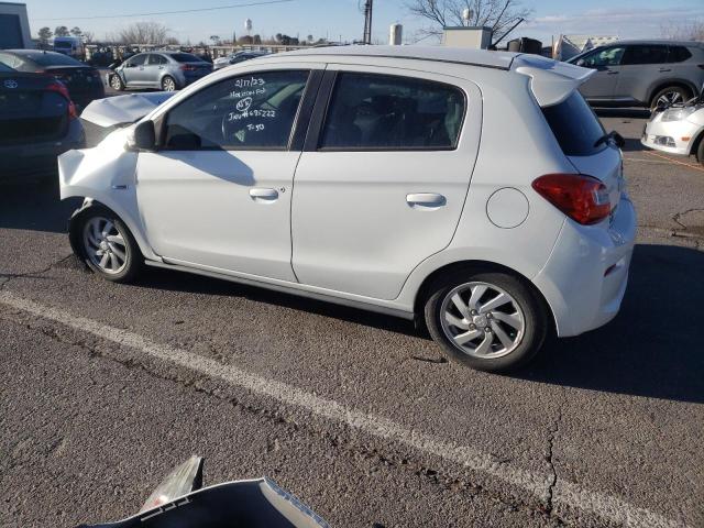 Photo 2 from auction – 2017 MITSUBISHI MIRAGE SE with VIN ML32A4HJ2HH016758