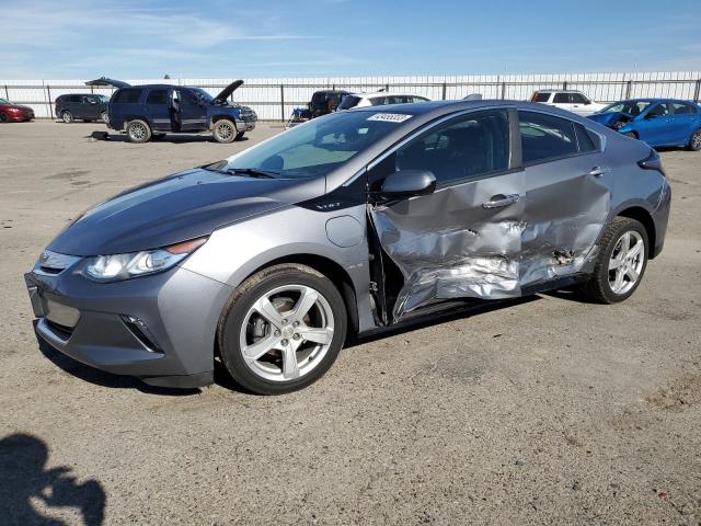 CHEVROLET VOLT LT 2018 with VIN 1G1RC6S50JU155564 - Photo from auction