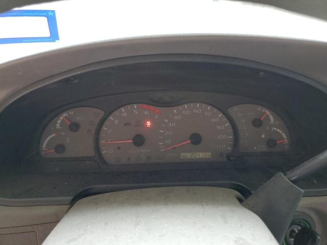 Photo 9 from auction – 2003 TOYOTA SEQUOIA SR with VIN 5TDZT34A83S198847