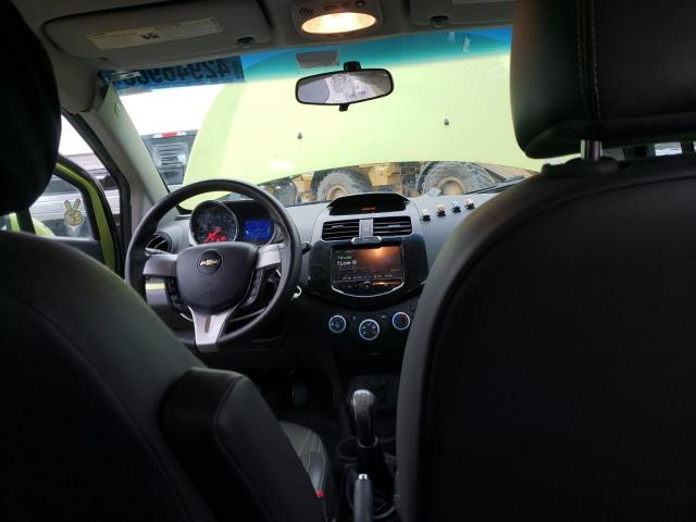 Photo 8 from auction – 2013 CHEVROLET SPARK 1LT with VIN KL8CC6S95DC570575