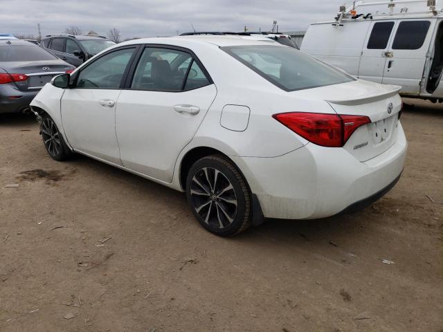 Photo 2 from auction – 2018 TOYOTA COROLLA L with VIN 5YFBURHE2JP758253
