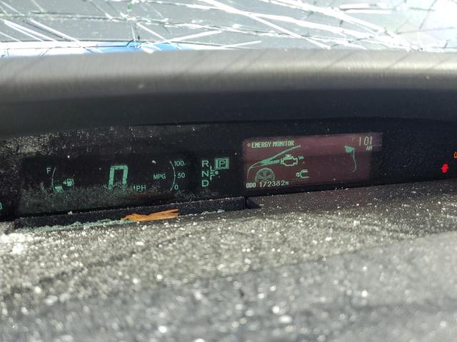 Photo 9 from auction – 2011 TOYOTA PRIUS with VIN JTDKN3DU7B0262190