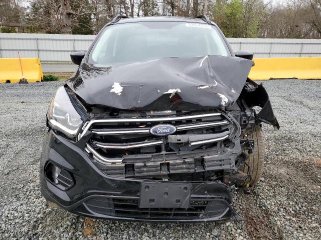 Photo 5 from auction – 2018 FORD ESCAPE SE with VIN 1FMCU9GD6JUA70266