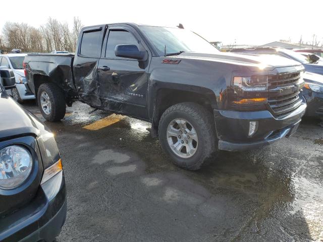 Photo 4 from auction – 2016 CHEVROLET SILVERADO with VIN 1GCVKREC0GZ301638