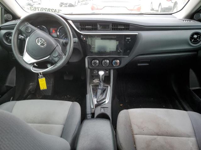 Photo 8 from auction – 2017 TOYOTA COROLLA L with VIN 5YFBURHE4HP618313