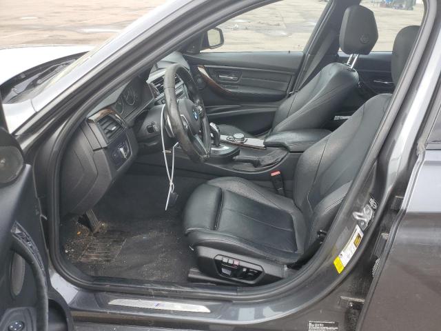 Photo 7 from auction – 2015 BMW 335 I with VIN WBA3A9C53FKW74594