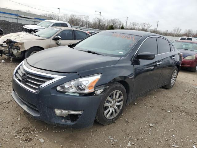 NISSAN ALTIMA 2.5 2015 with VIN 1N4AL3AP6FC183782 - Photo from auction