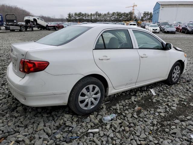 Zdjęcie 3 z aukcji – 2009 TOYOTA COROLLA BA z VIN JTDBL40E299087797