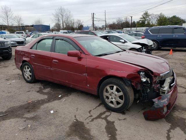 Photo 4 from auction – 2007 CADILLAC CTS HI FEA with VIN 1G6DP577470119731