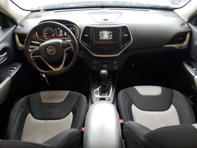 Photo 8 from auction – 2014 JEEP CHEROKEE L with VIN 1C4PJLCB2EW123149