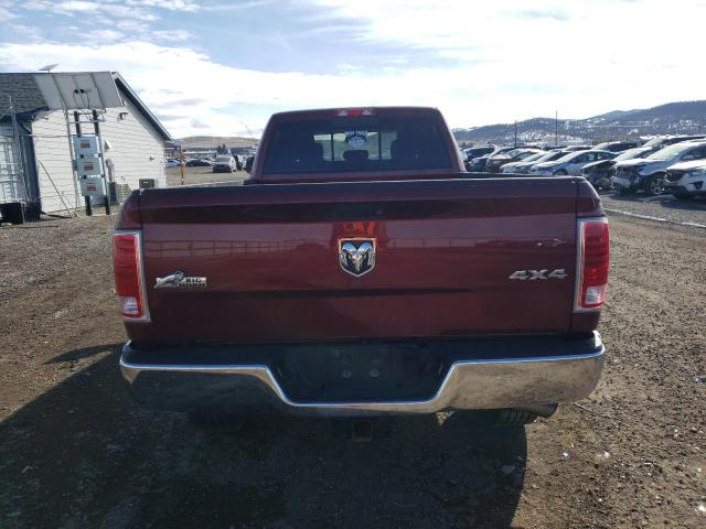 Photo 6 from auction – 2018 RAM 2500 SLT with VIN 3C6UR5JL4JG418661