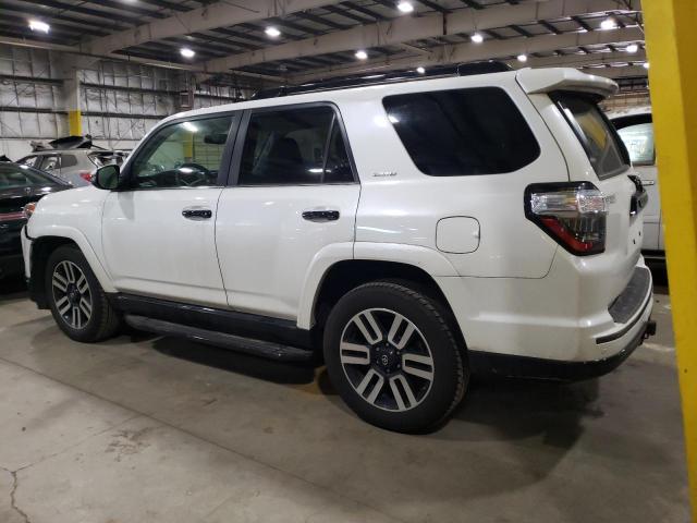 Photo 2 from auction – 2018 TOYOTA 4RUNNER SR with VIN JTEBU5JR6J5564002