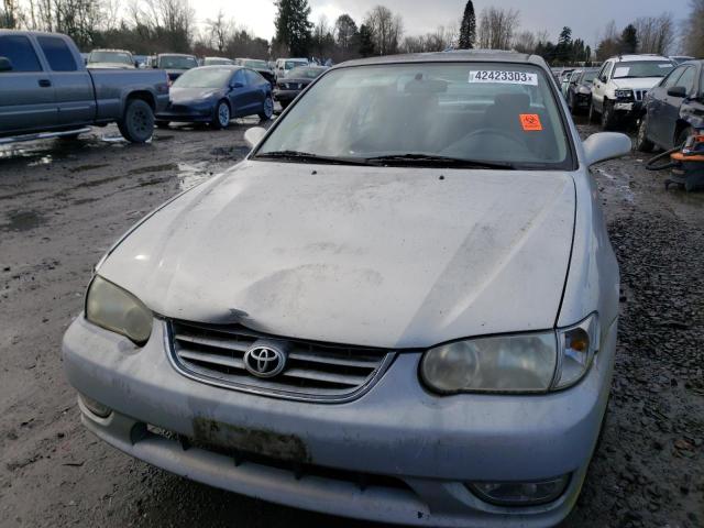 Photo 5 from auction – 2001 TOYOTA COROLLA CE with VIN 1NXBR12E41Z470454