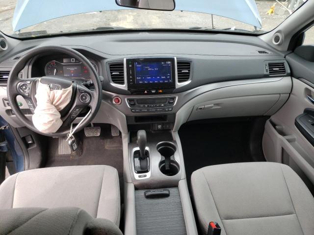 Photo 8 from auction – 2016 HONDA PILOT EX with VIN 5FNYF6H39GB027602