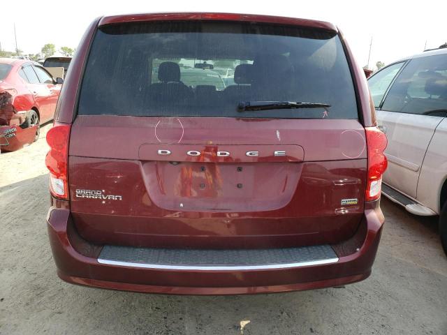 Photo 6 from auction – 2017 DODGE GRAND CARA with VIN 2C4RDGBGXHR664015