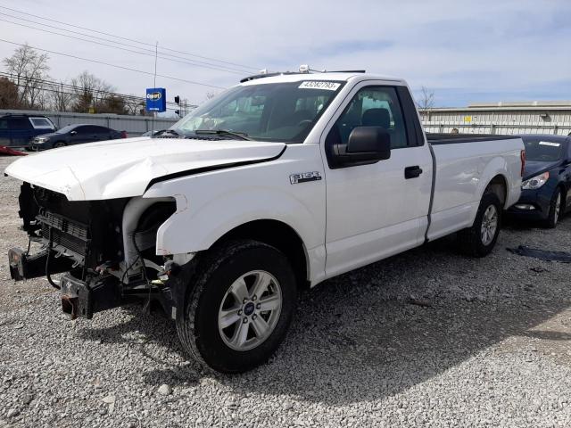 FORD F150 2019 with VIN 1FTMF1CBXKKD36488 - Photo from auction