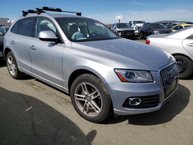 Photo 4 from auction – 2016 AUDI Q5 PREMIUM with VIN WA1L2AFP9GA062853