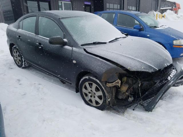 Photo 4 from auction – 2007 MAZDA 3 I with VIN JM1BK32F571693240